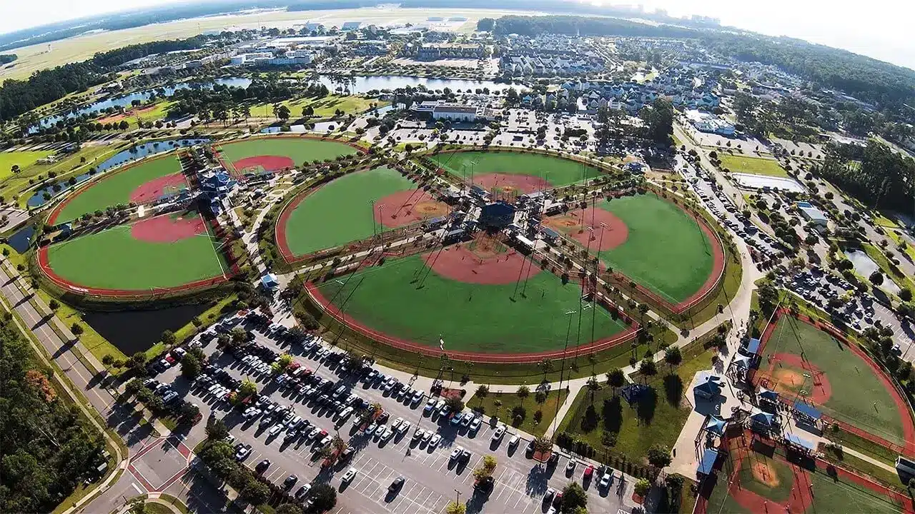 Grand Park at Market Common