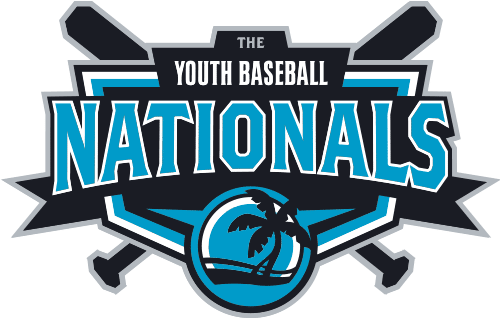 Myrtle Beach Youth Baseball Nationals Logo